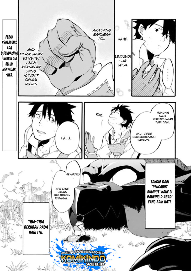 Good Deeds of Kane of Old Guy Chapter 01 Gambar 47